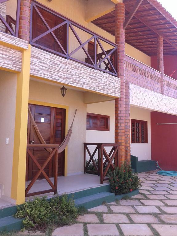 Vila Do Por Do Sol Canoa Quebrada Exterior foto